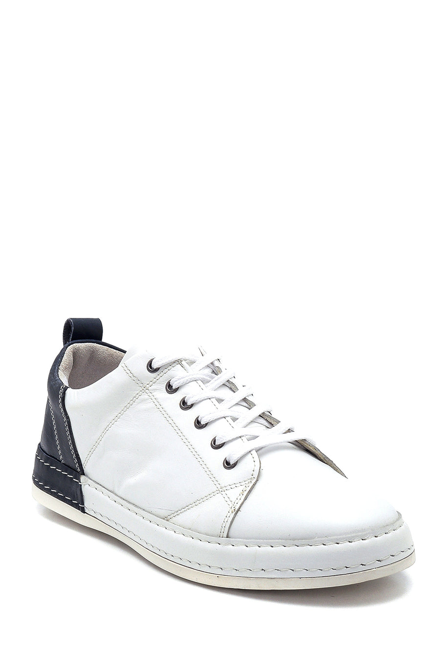Men's Leather Sneaker