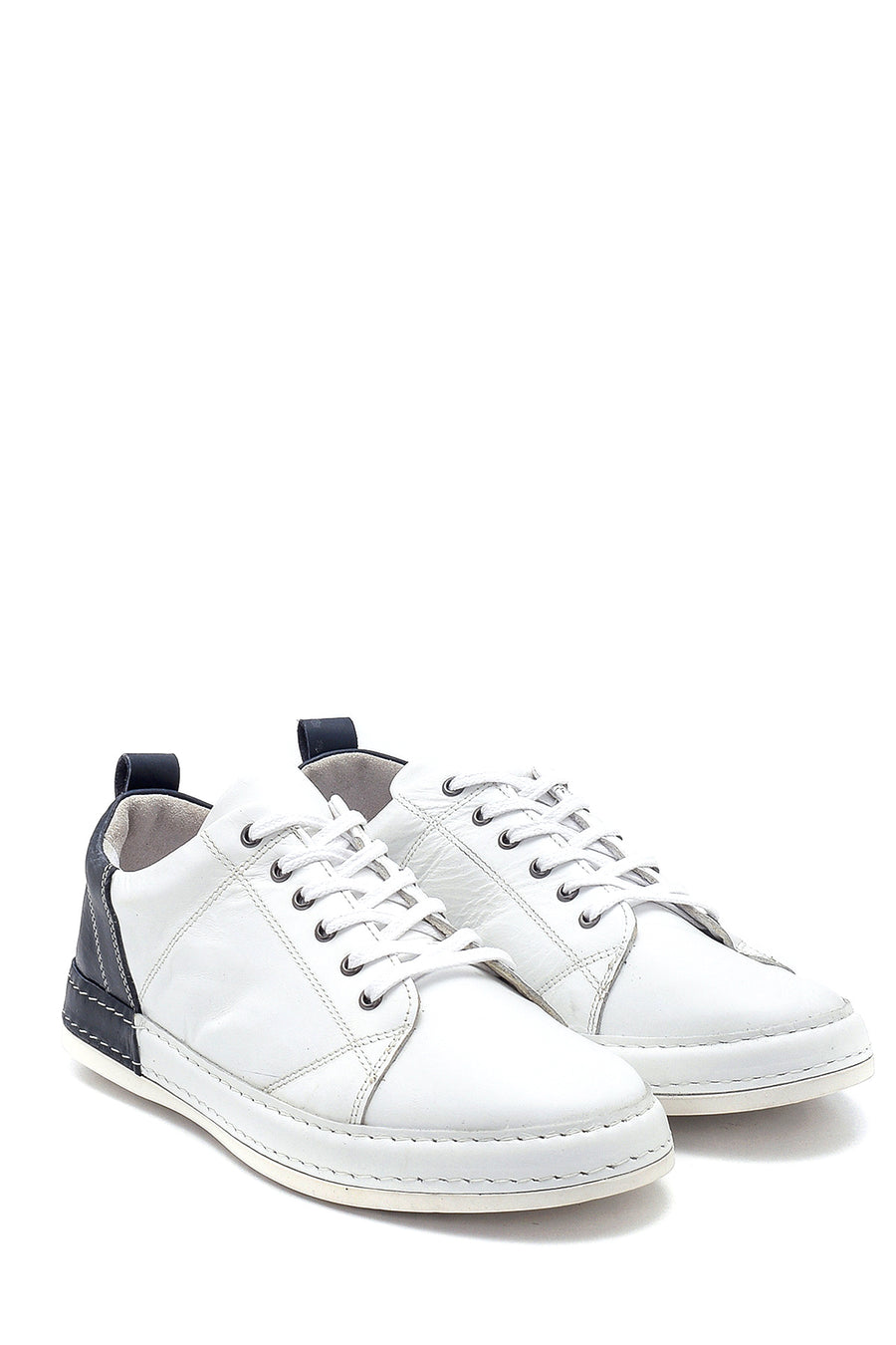 Men's Leather Sneaker