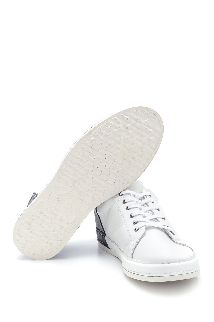 Men's Leather Sneaker
