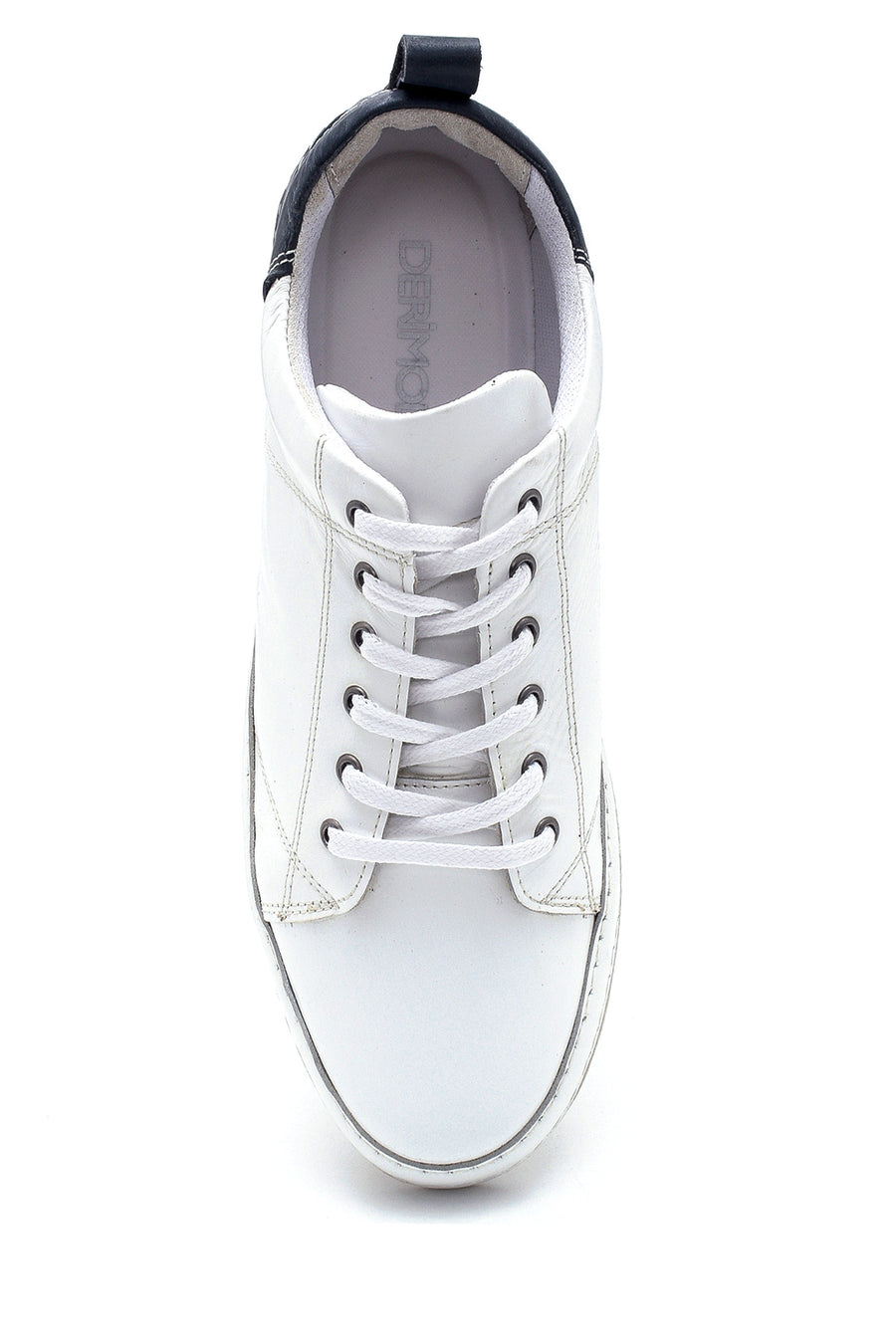 Men's Leather Sneaker