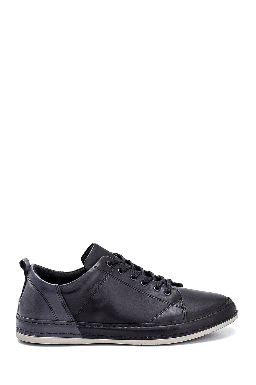 Men's Leather Sneaker 21SFD648118 | Derimod