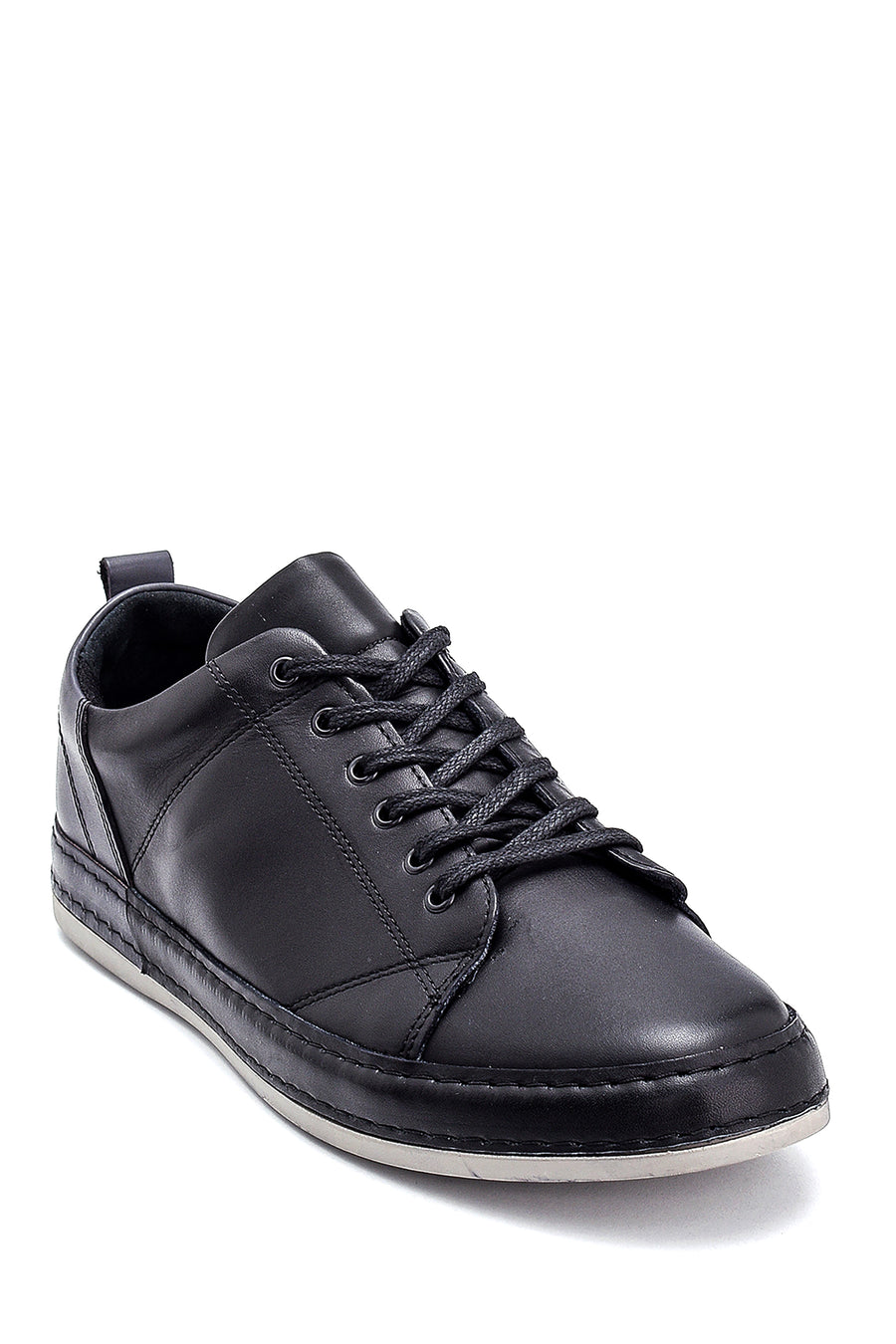 Men's Leather Sneaker