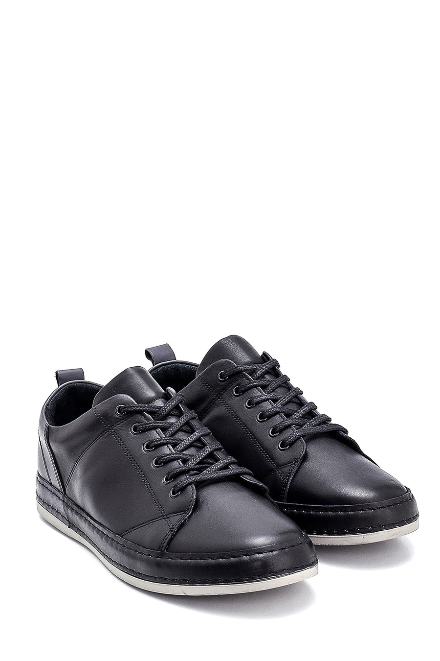 Men's Leather Sneaker