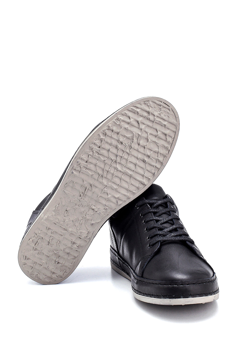 Men's Leather Sneaker