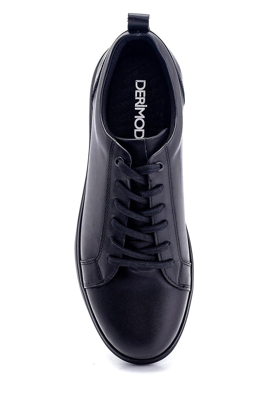 Erkek Deri Sneaker