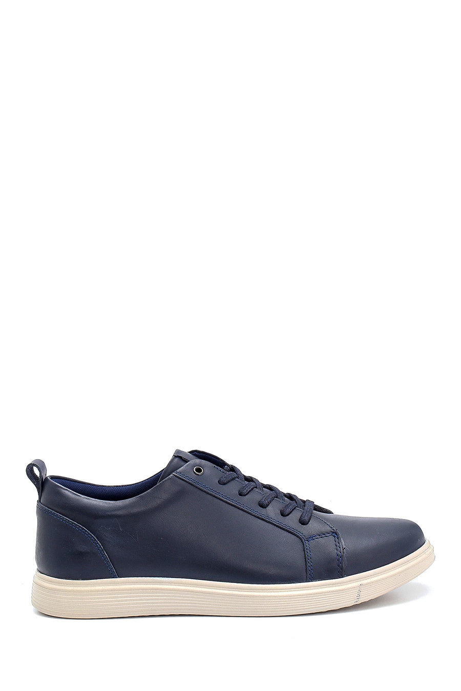 Men's Leather Sneaker 21SFD648218 | Derimod