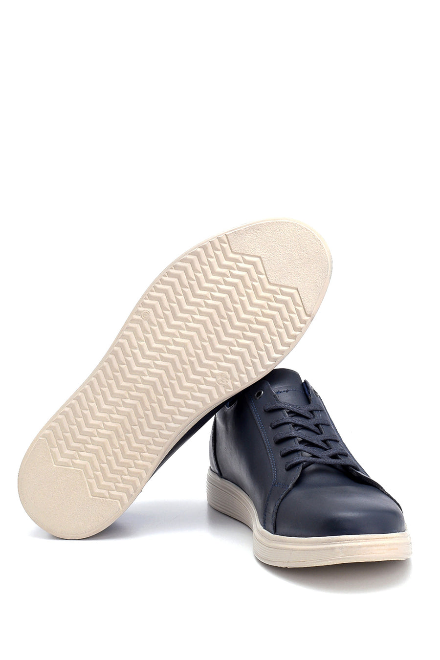 Men's Leather Sneaker