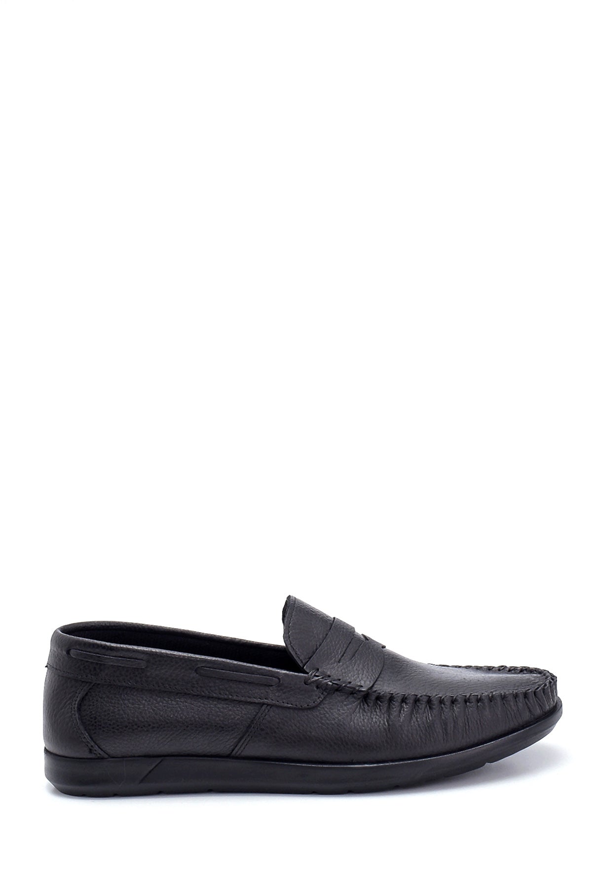 Erkek Deri Loafer 21SFD6483FT | Derimod