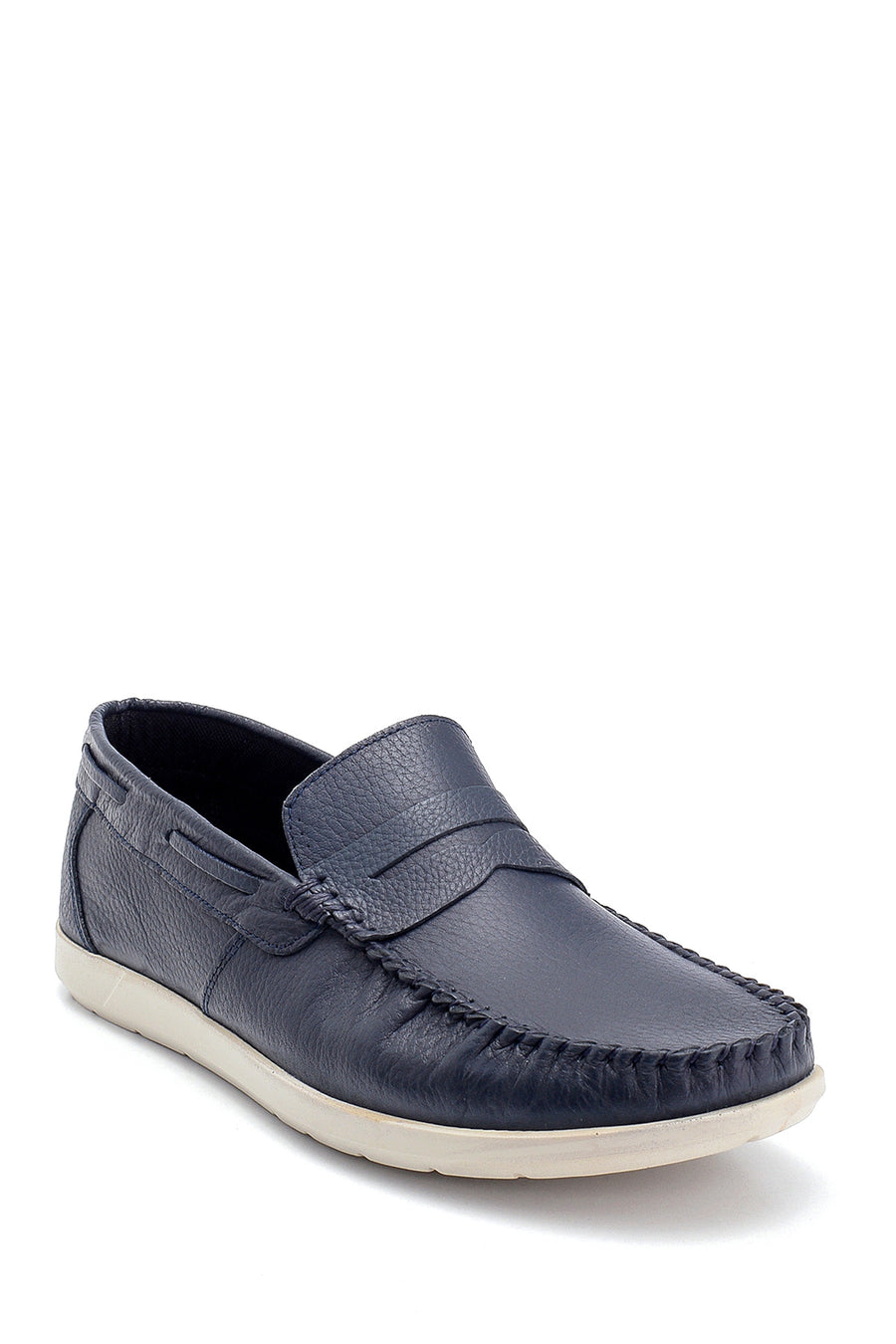 Men's Leather Loafer