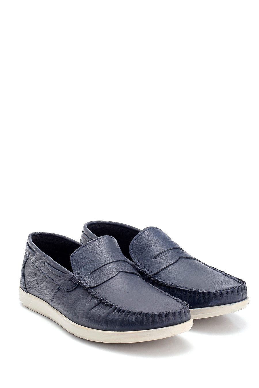 Men's Leather Loafer