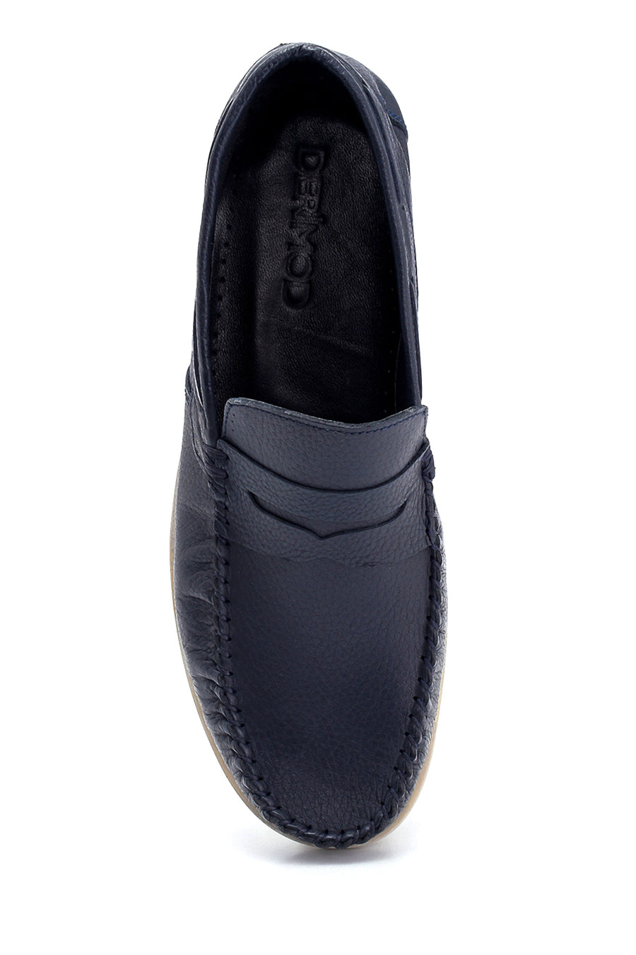 Men's Leather Loafer