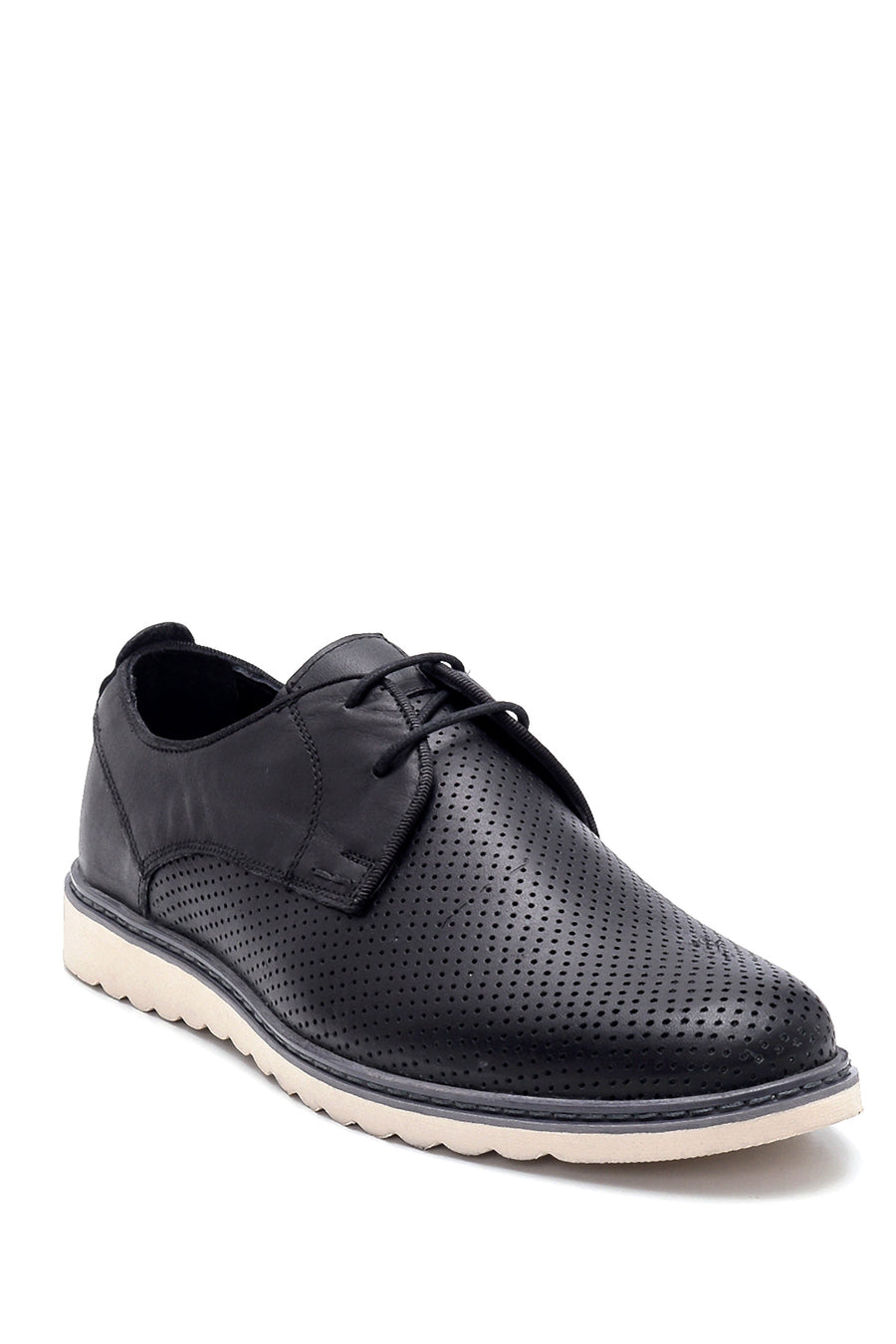 Men's Leather Casual Shoes
