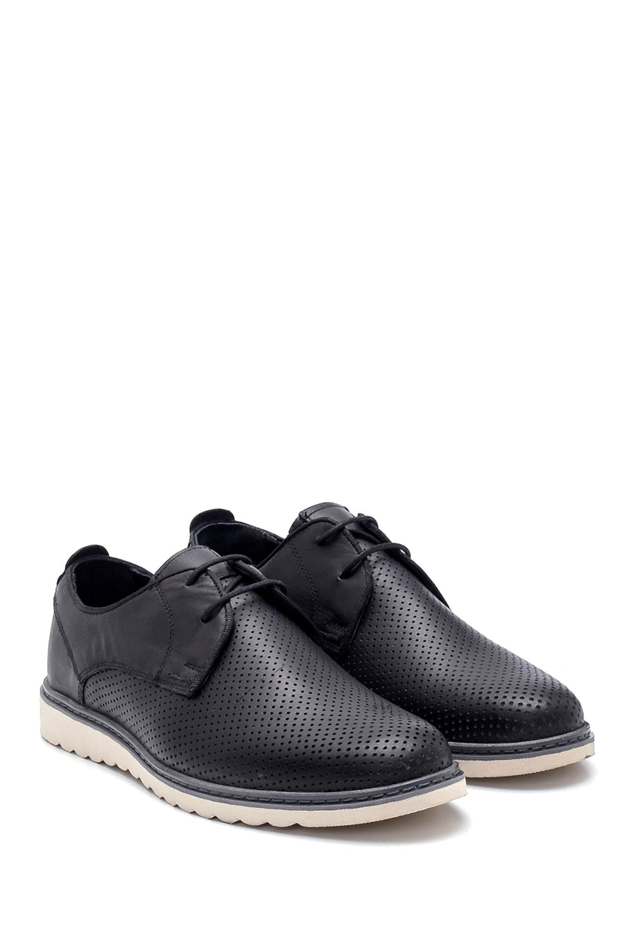 Men's Leather Casual Shoes