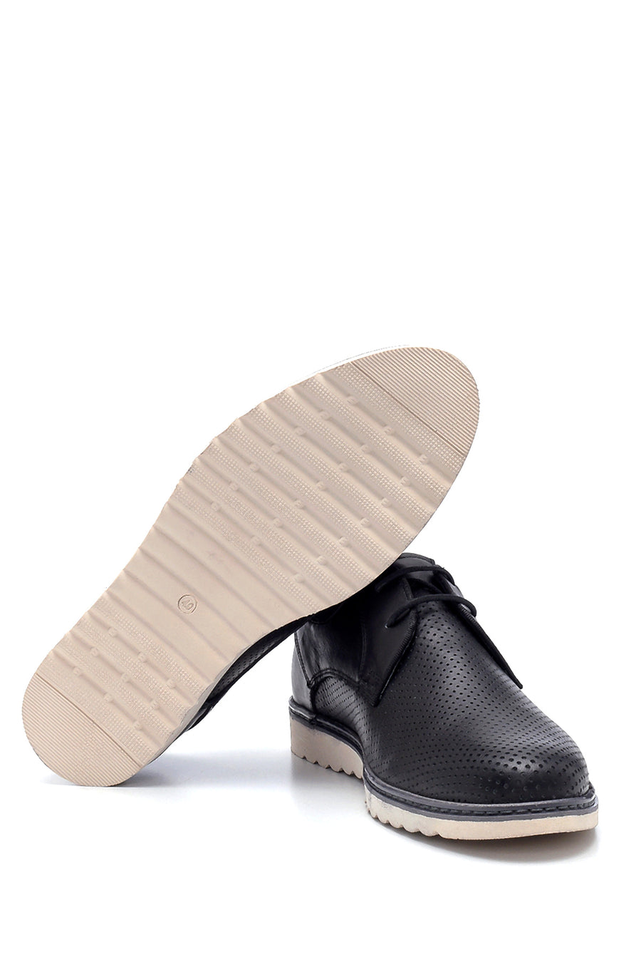 Men's Leather Casual Shoes