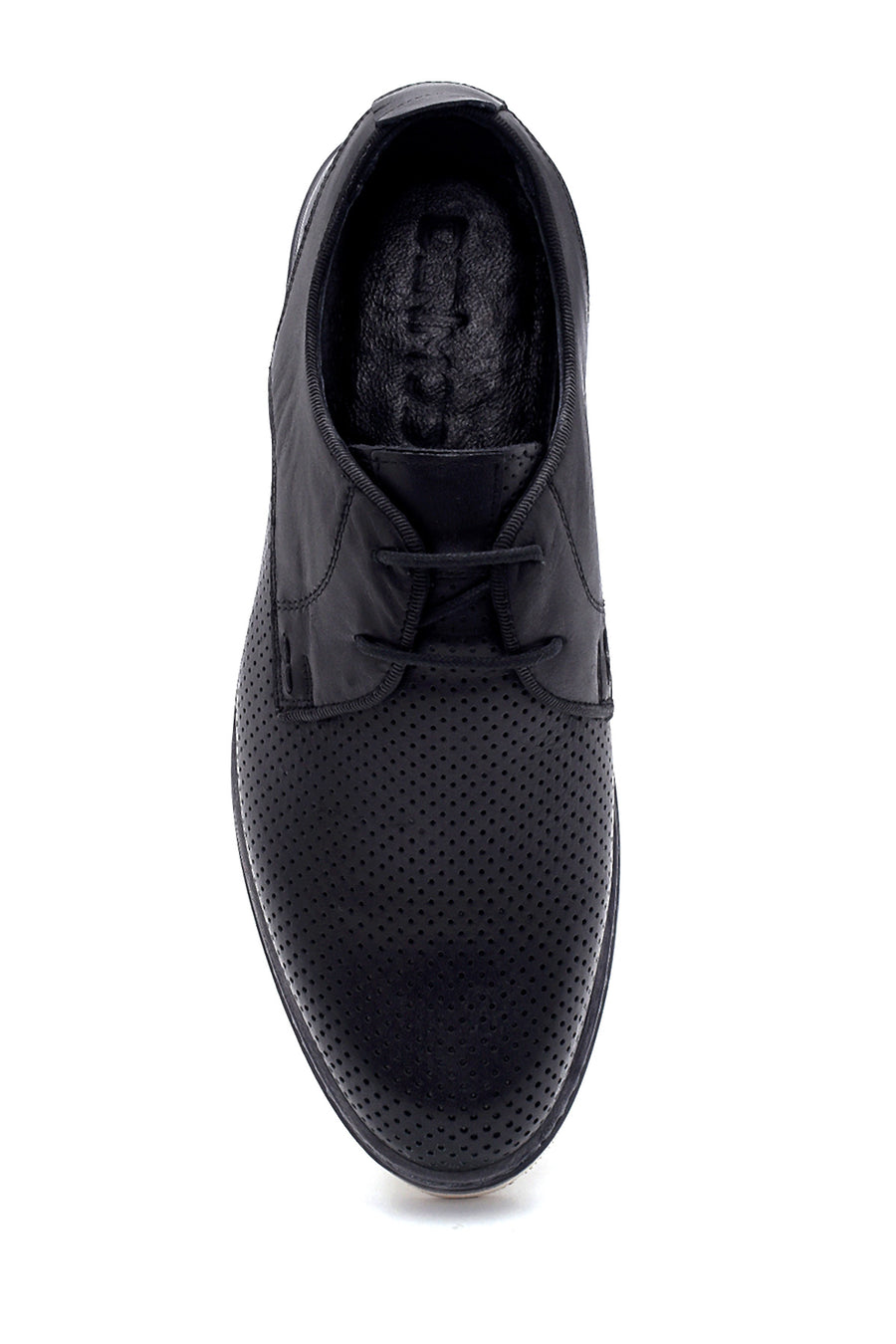 Men's Leather Casual Shoes