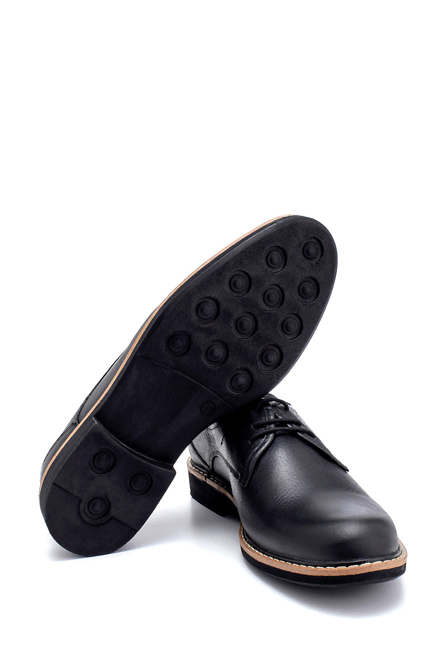 Men's Leather Casual Shoes