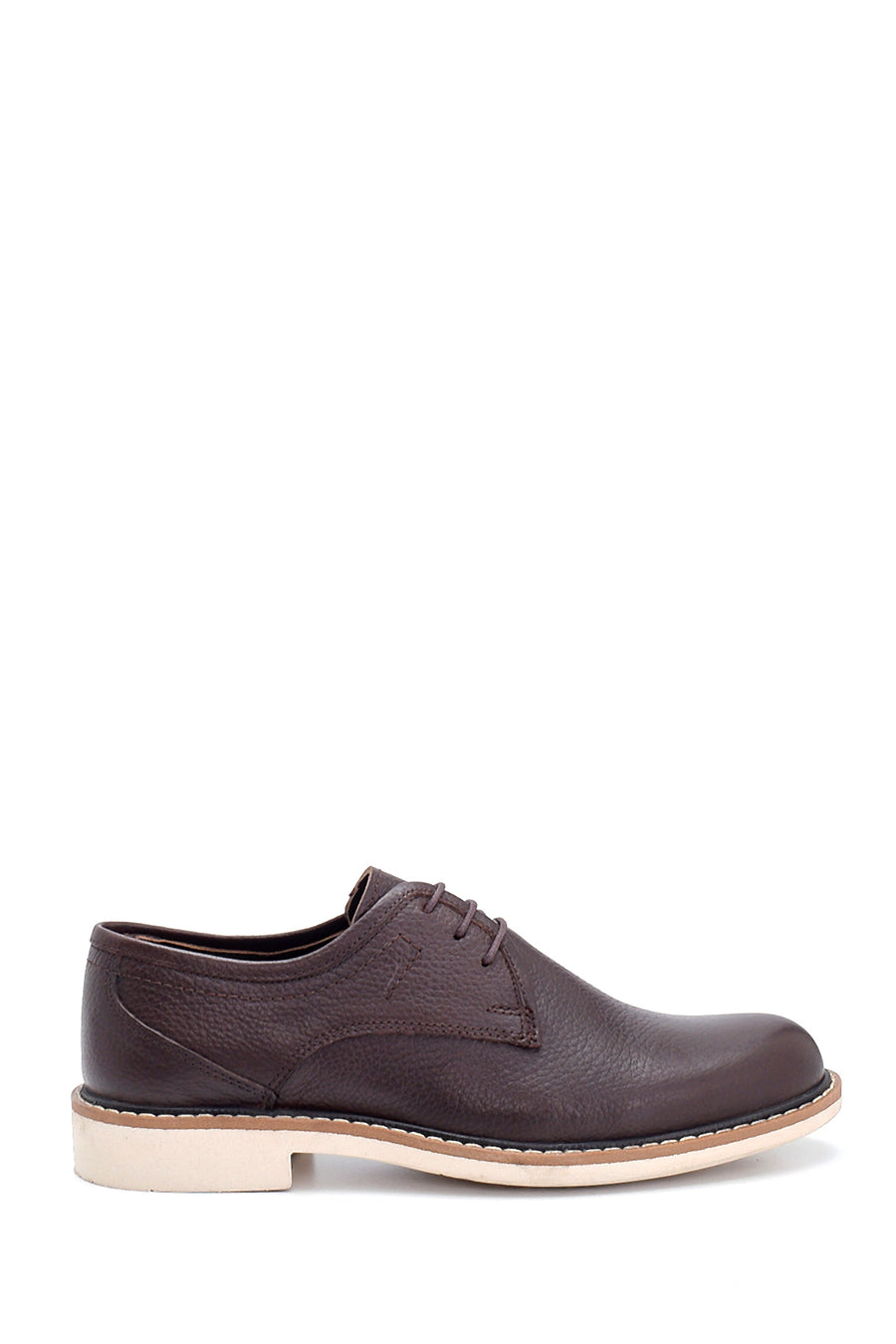 Men's Leather Casual Shoes 21SFD6485FT | Derimod