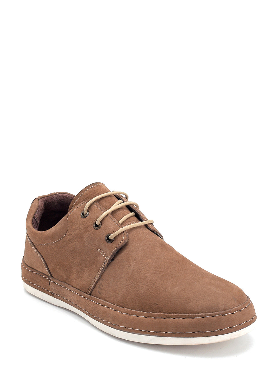 Men's Nubuck Leather Casual Shoes