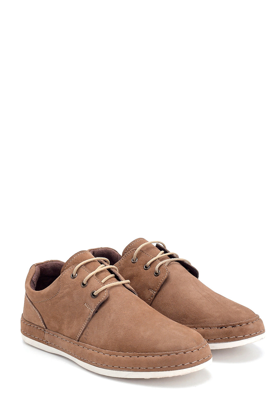 Men's Nubuck Leather Casual Shoes
