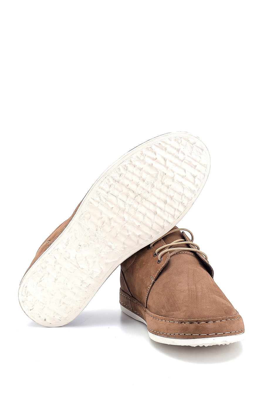 Men's Nubuck Leather Casual Shoes