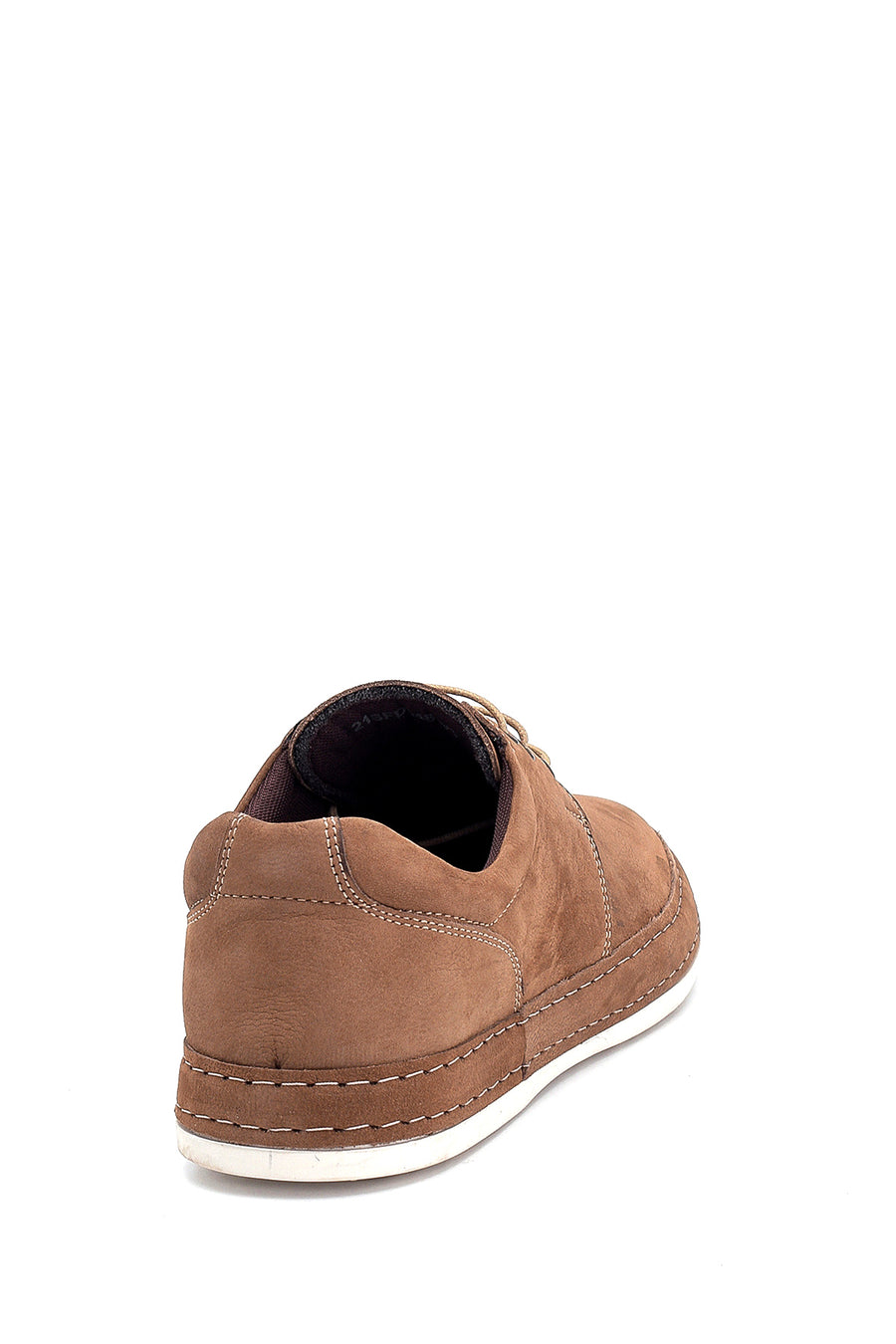Men's Nubuck Leather Casual Shoes