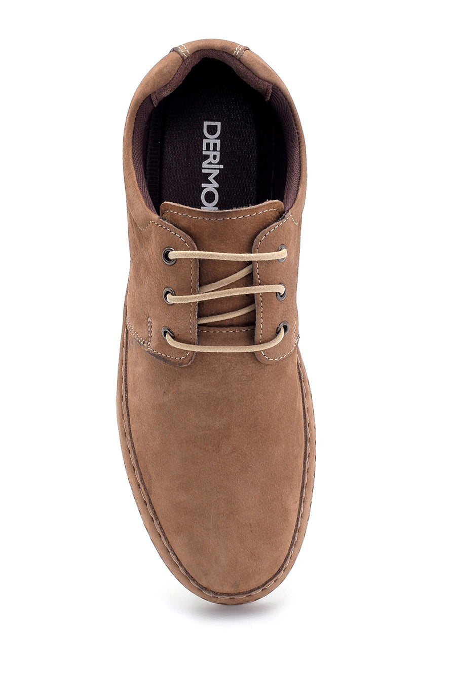 Men's Nubuck Leather Casual Shoes