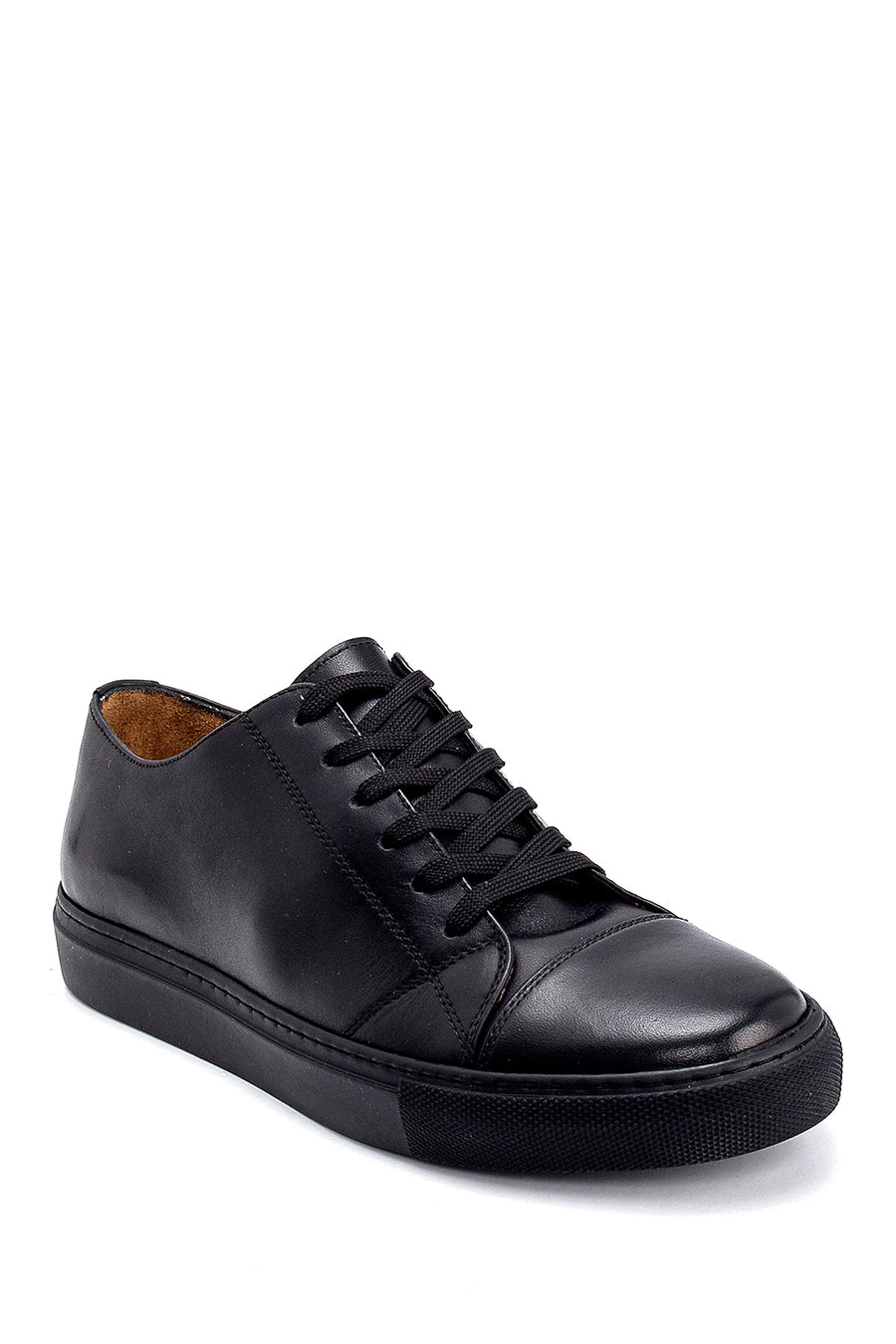 Erkek Deri Sneaker