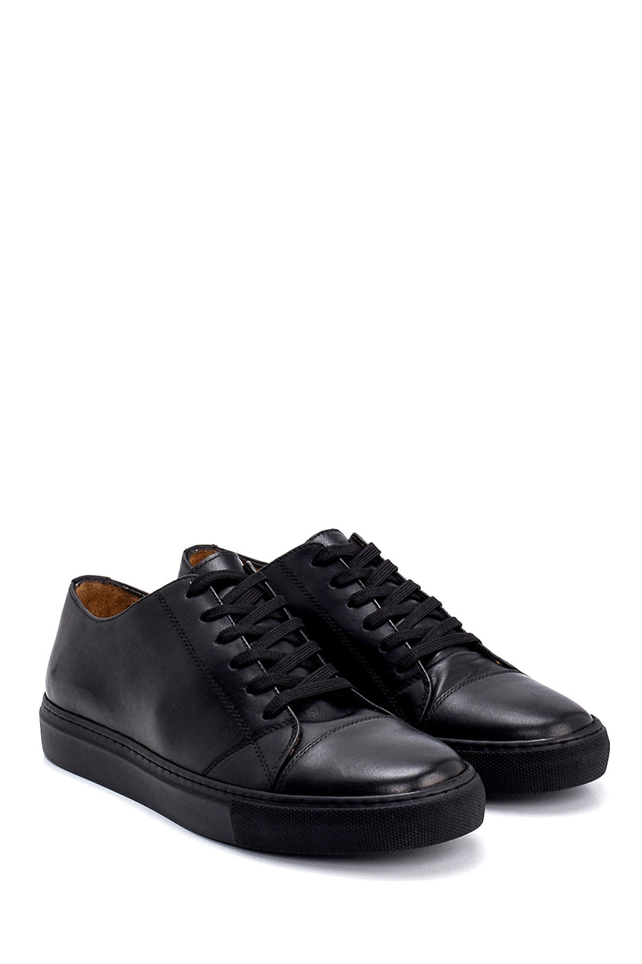 Erkek Deri Sneaker