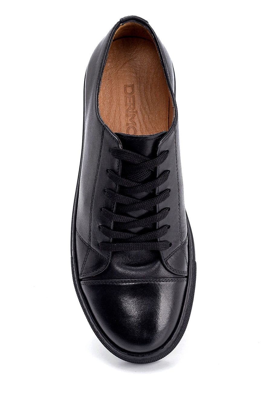 Erkek Deri Sneaker