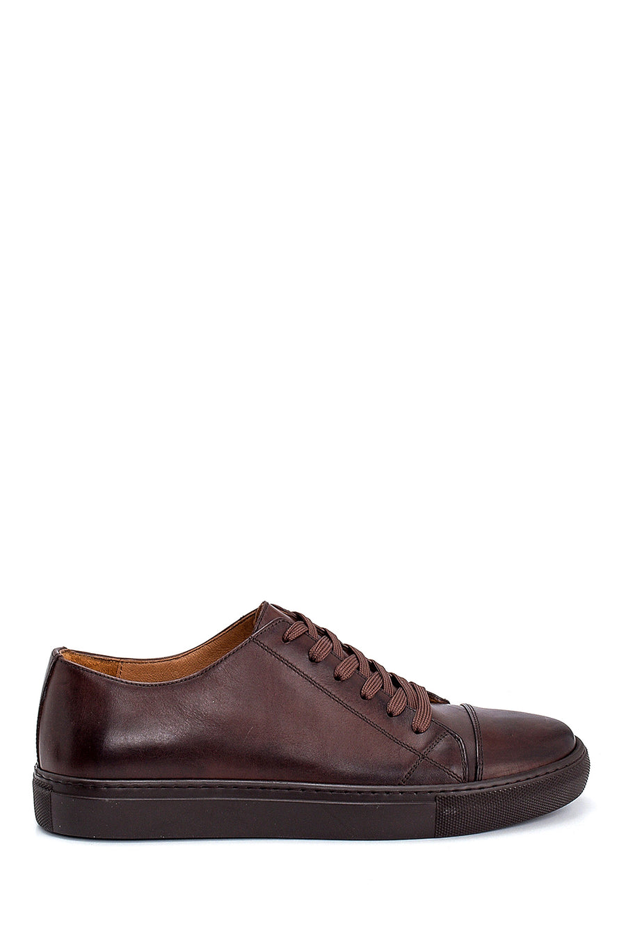 Men's Leather Sneaker 21SFD650018 | Derimod