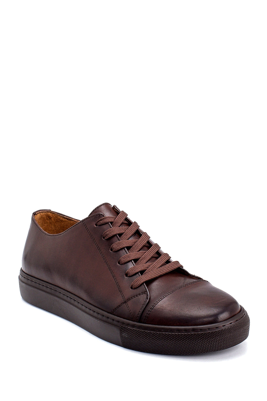 Men's Leather Sneaker