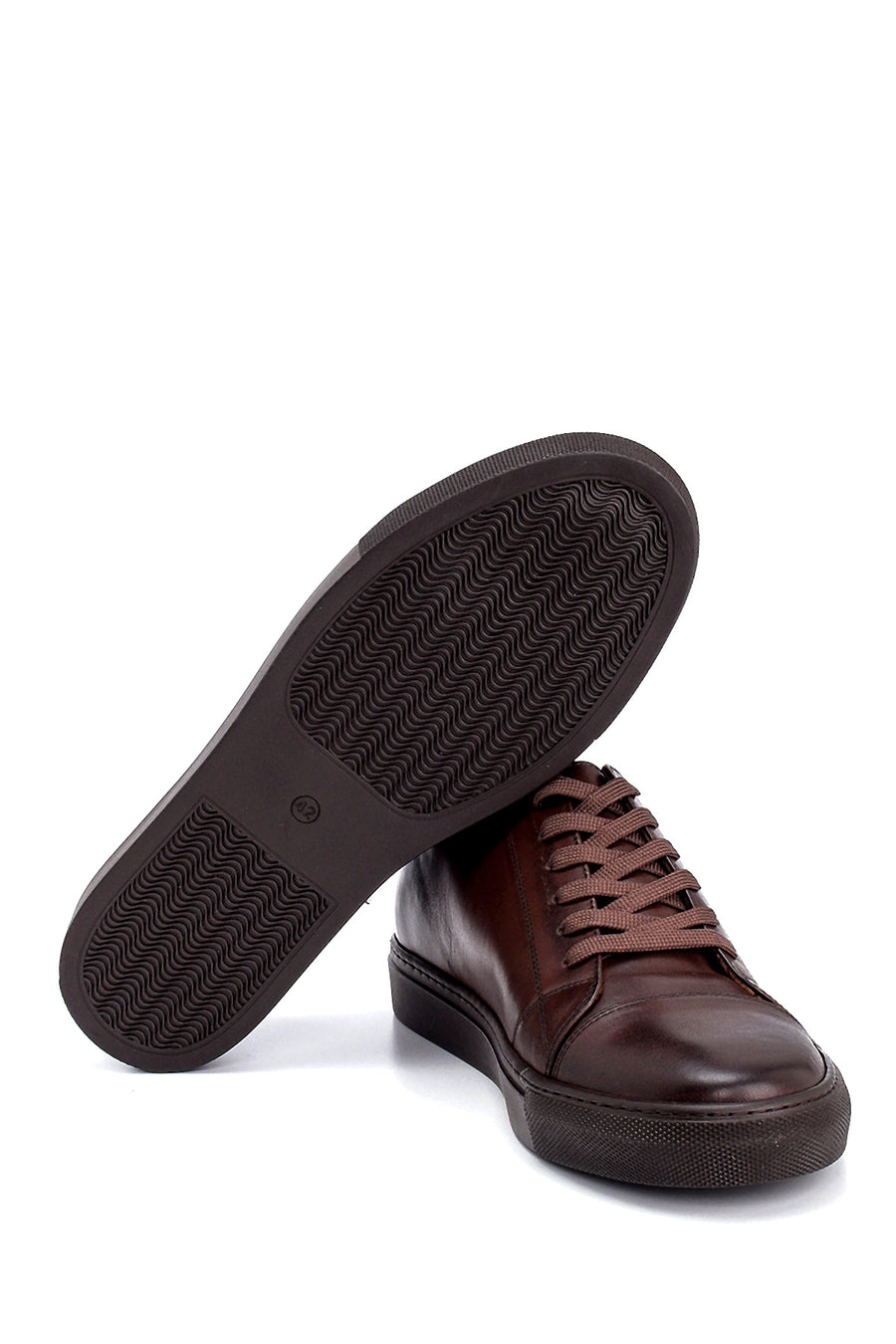 Men's Leather Sneaker