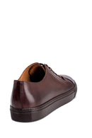 Men's Leather Sneaker | Derimod