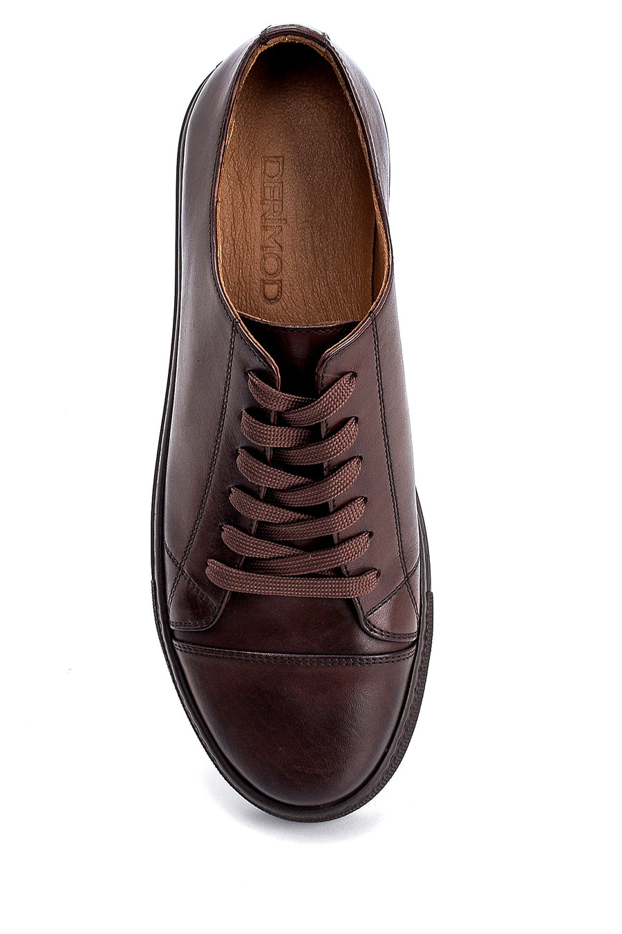 Men's Leather Sneaker