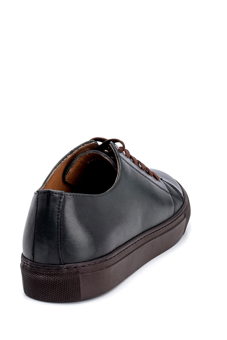 Erkek Deri Sneaker