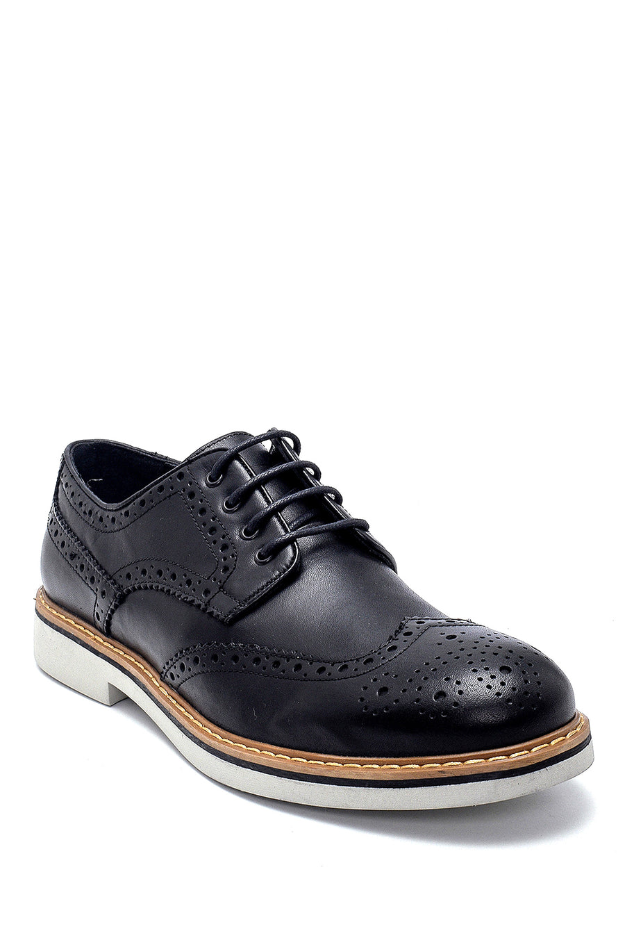 Men's Leather Casual Shoes