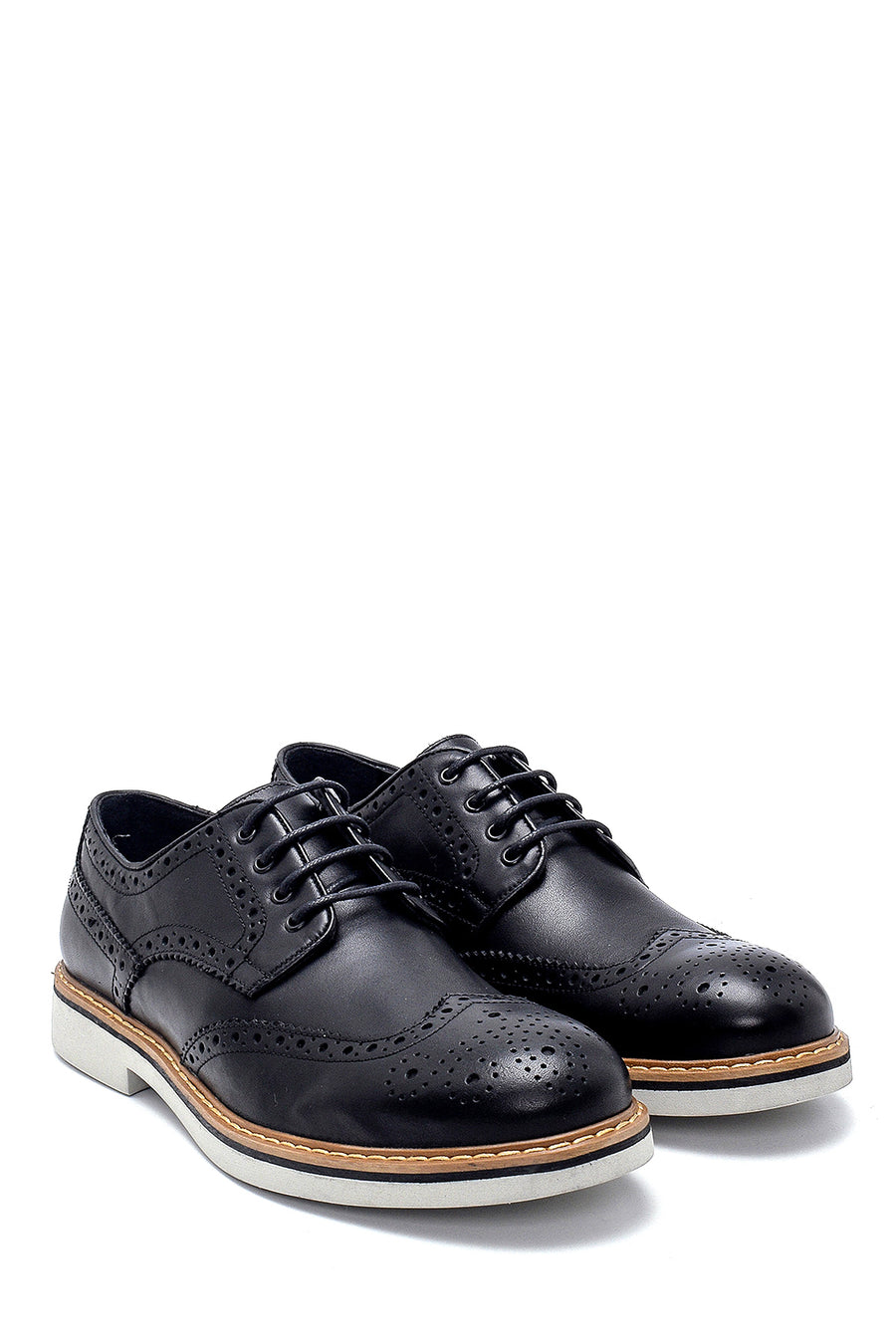 Men's Leather Casual Shoes