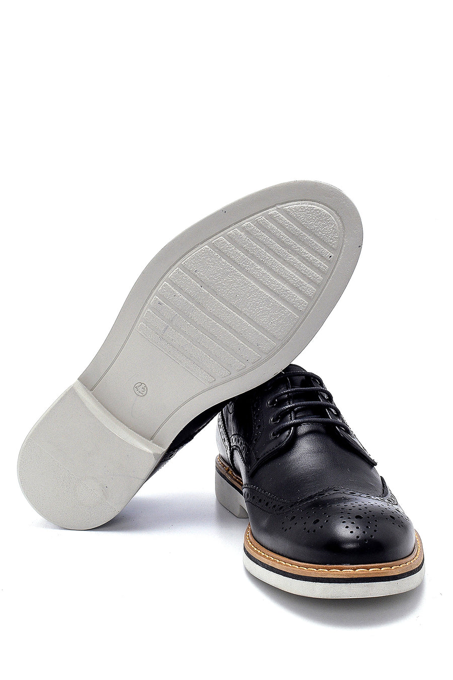 Men's Leather Casual Shoes