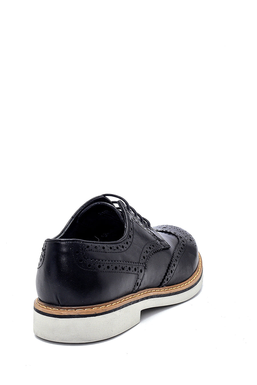 Men's Leather Casual Shoes