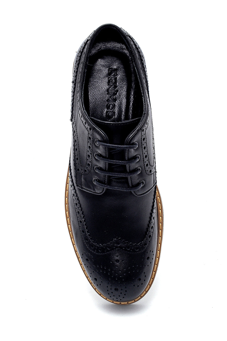 Men's Leather Casual Shoes