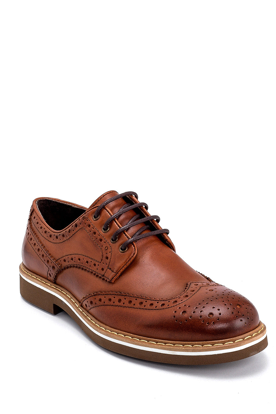 Men's Leather Casual Shoes