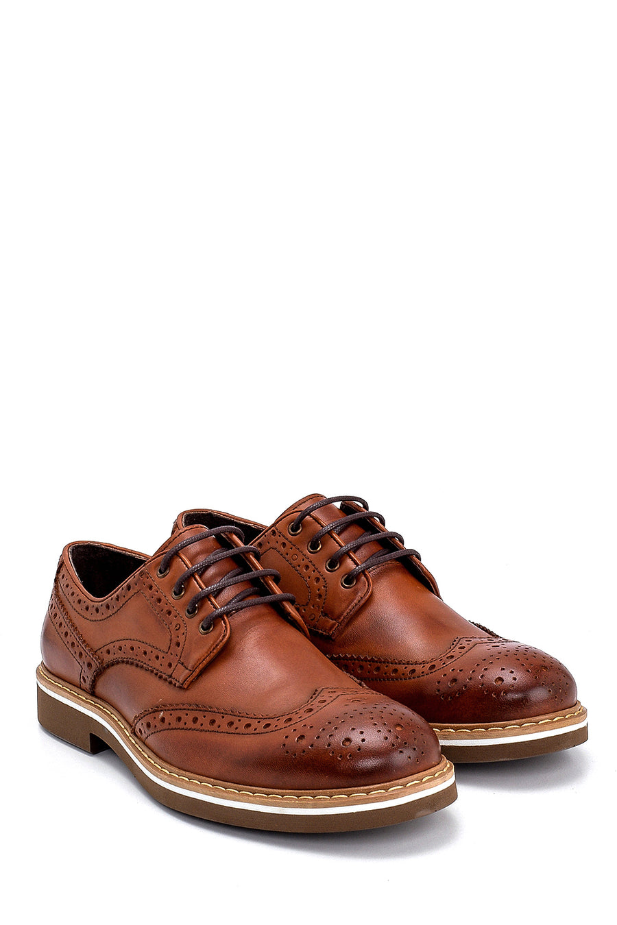 Men's Leather Casual Shoes