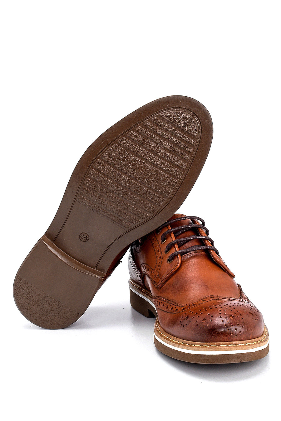 Men's Leather Casual Shoes