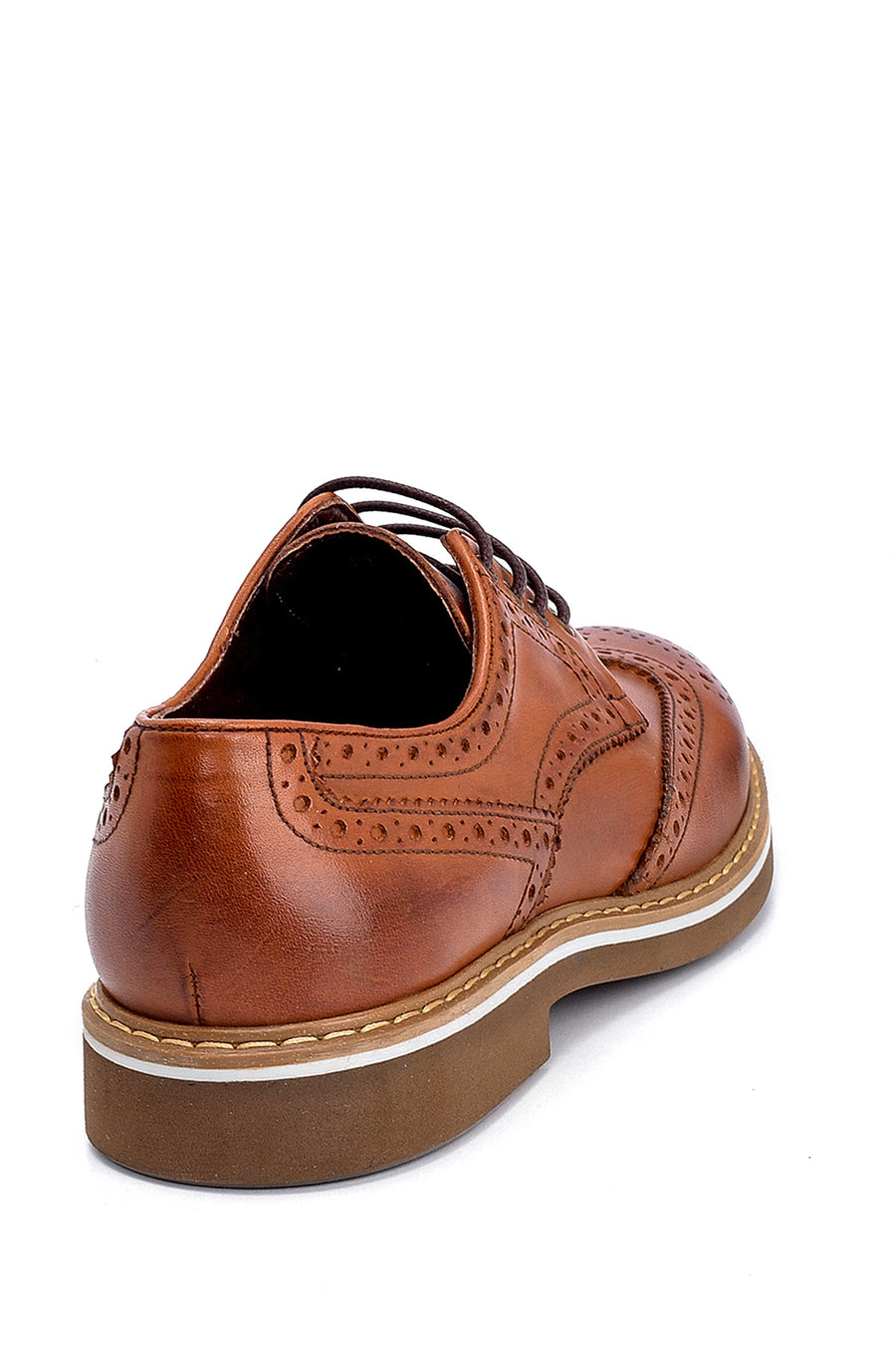 Men's Leather Casual Shoes