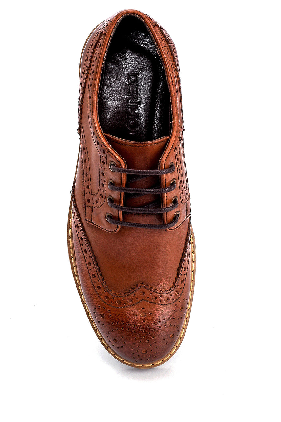 Men's Leather Casual Shoes