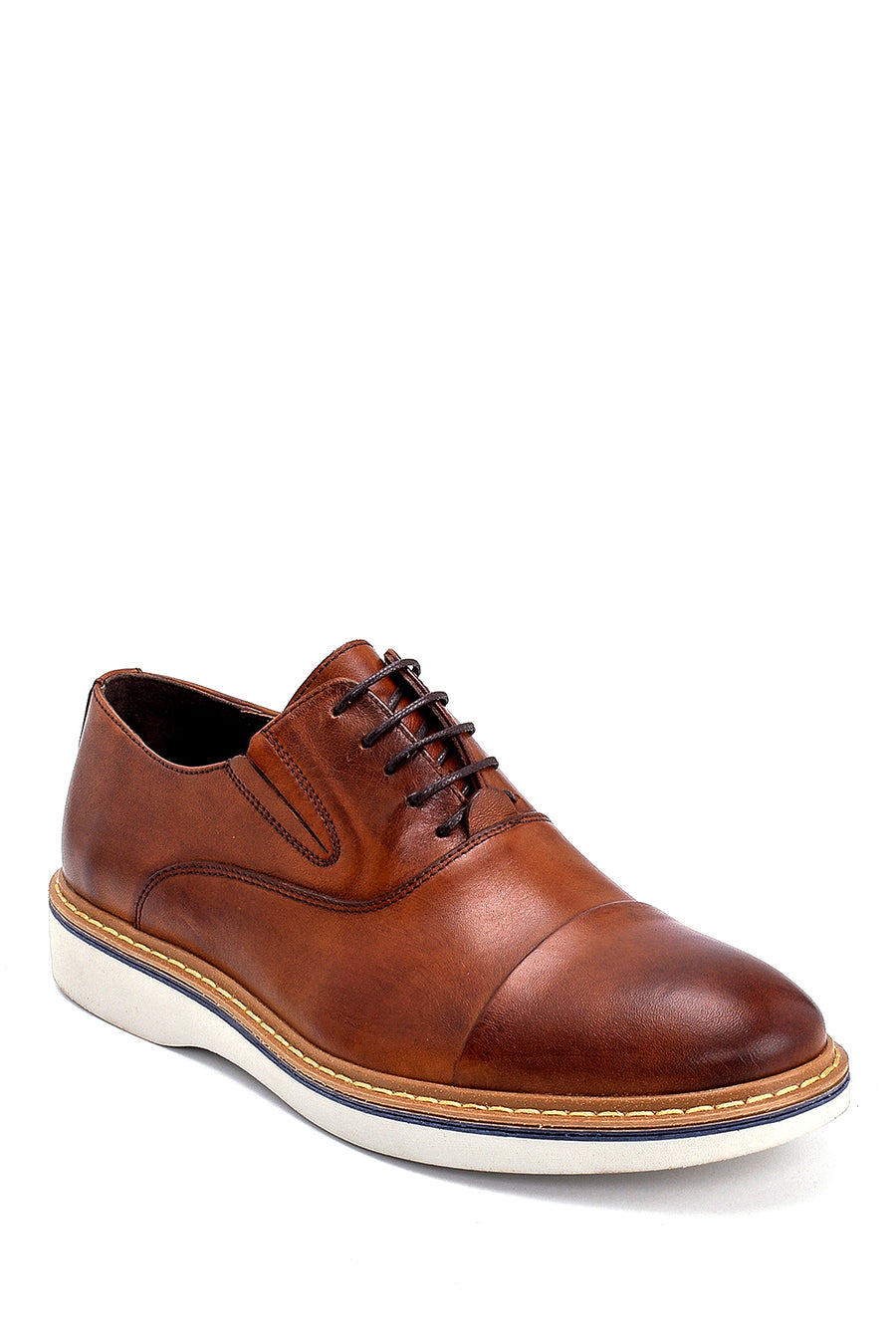 Men's Leather Casual Shoes