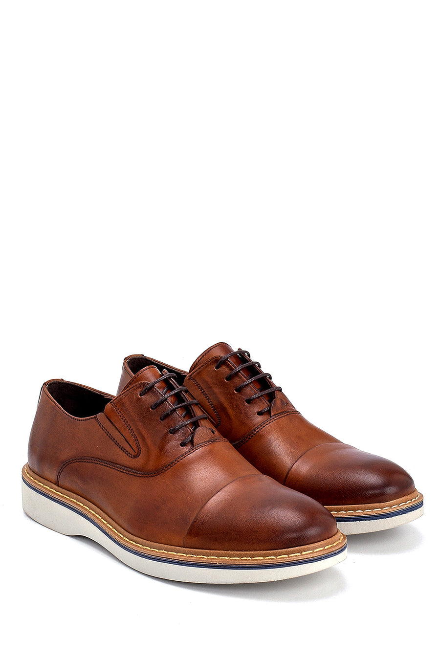Men's Leather Casual Shoes