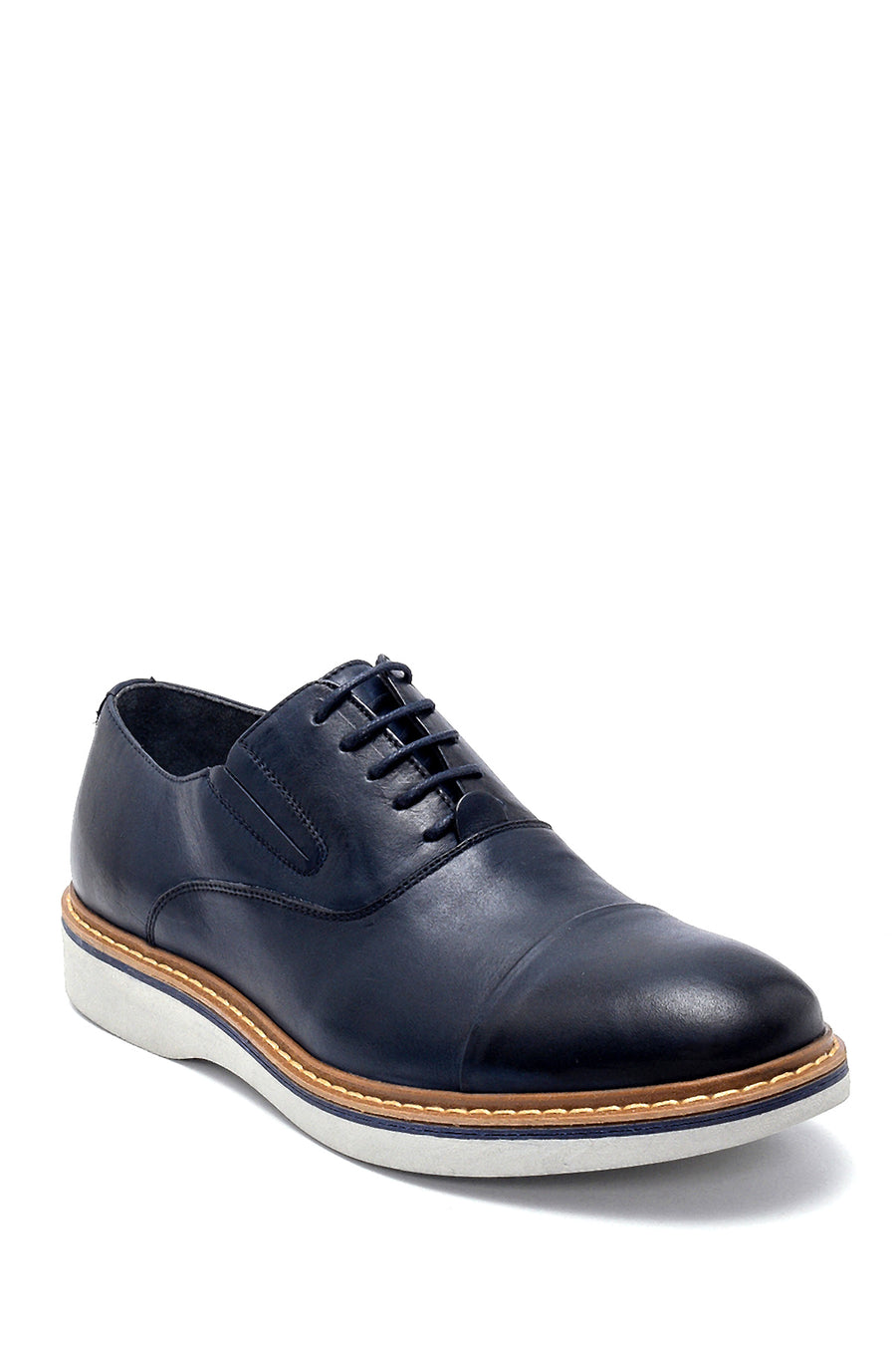 Men's Leather Casual Shoes