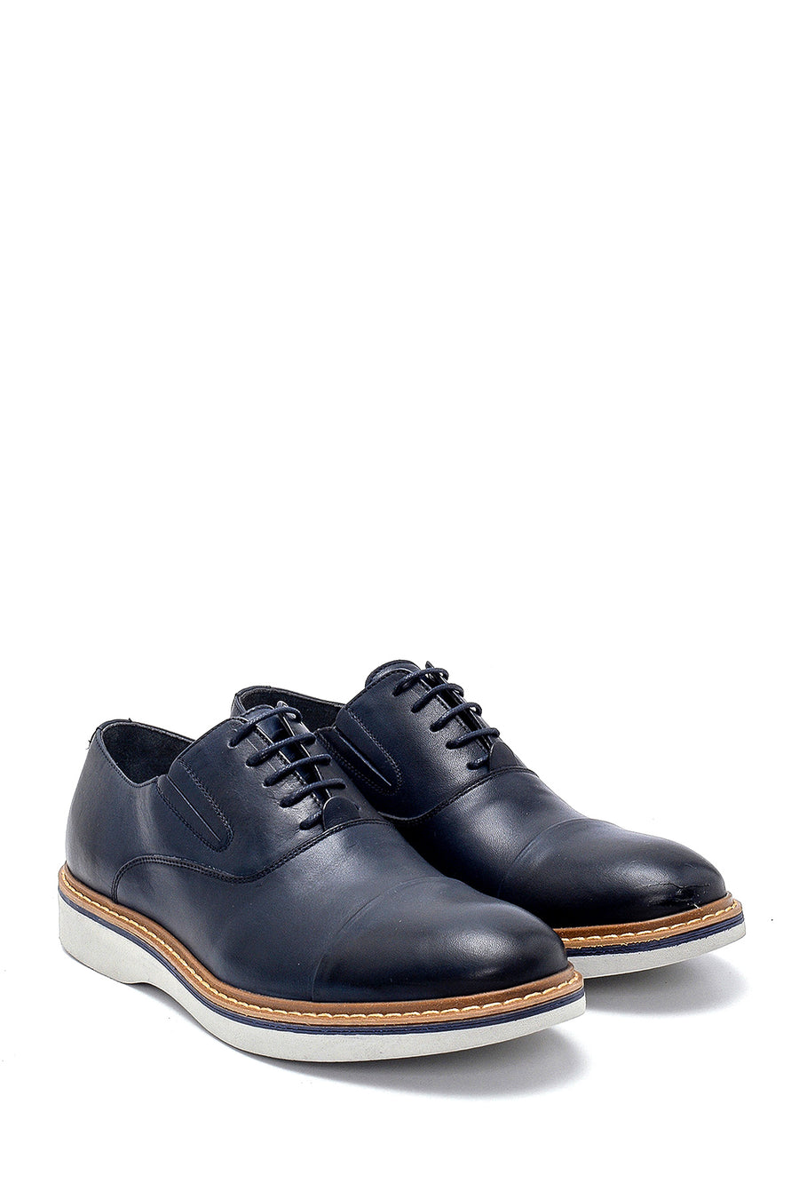 Men's Leather Casual Shoes