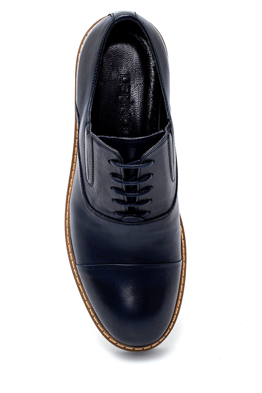 Men's Leather Casual Shoes